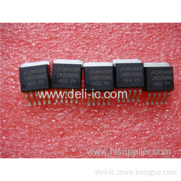 Lm2576hvs-adj - Simple Switcher 3a Step-down Voltage Regulator - National Semiconductor 